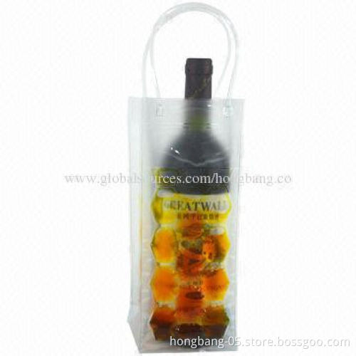 Wine cooler, sized 11x11x25cm